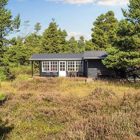 8 Person Holiday Home In R M Kongsmark Exteriér fotografie