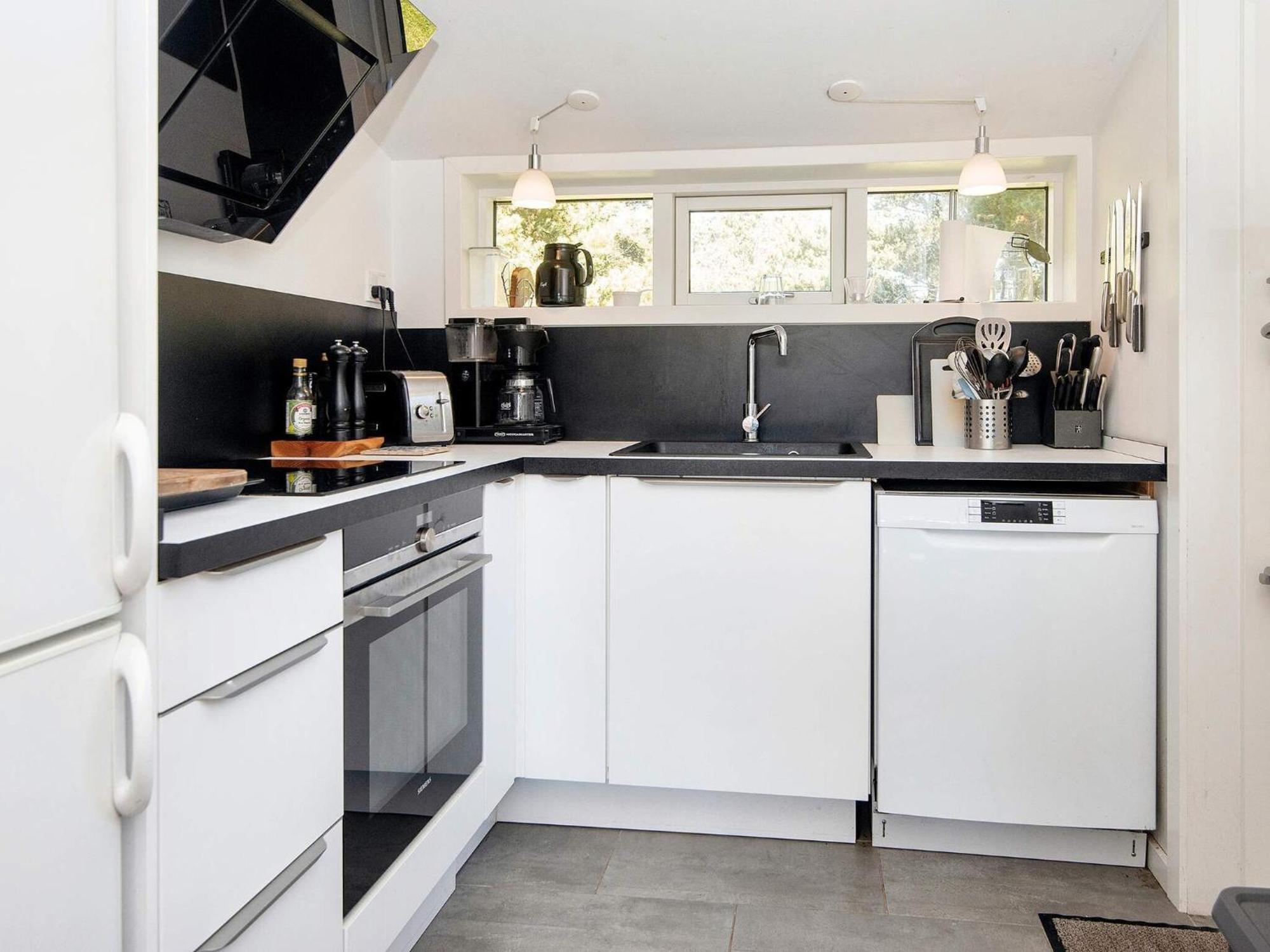8 Person Holiday Home In R M Kongsmark Exteriér fotografie